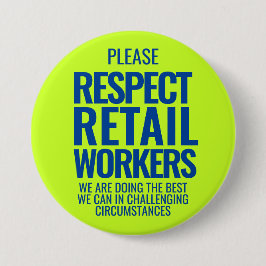 Respektieren von Fachleuten, die fett gedruckt sin Button