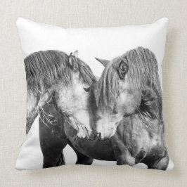 "Respekttragend" Kissen