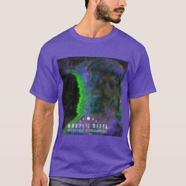 Respira Profundo Album Shirt (Vorderseite)