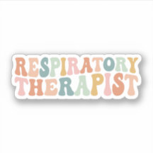 Respiratorische Therapie RT Geschenke