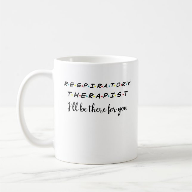 Respiratorischer Therapeut, RT Therapist, RT Stude Kaffeetasse (Links)