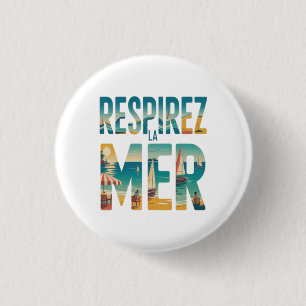 Respirer la Mer Button