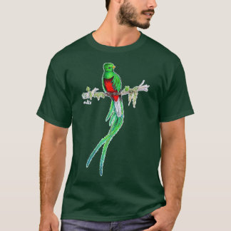 Resplendant Quetzal T-Shirt