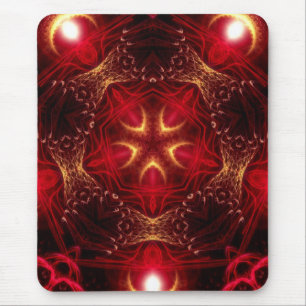 Restaro Fraktal Geometru Fraktal Art Mousepad