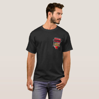 Restaurant im japanischen Stil T-Shirt