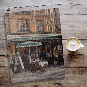 Restaurant in Paris Puzzle