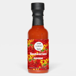 Restaurant Logo & Name