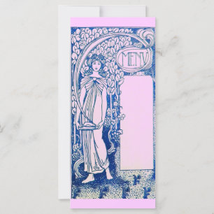 RESTAURANT MENU 2 RACK CARD