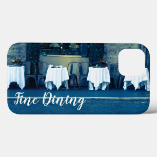 Restaurant mit feiner Küche und Gourmet-Küche Case-Mate iPhone Hülle