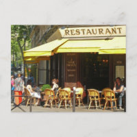 Restaurant Paris