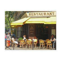 Restaurant Paris