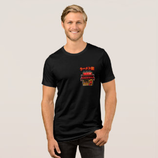 Restaurant Ramen Tri-Blend Shirt