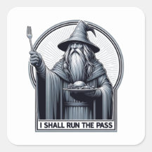 Restaurant Spaß I wird den Pass laufen lassen