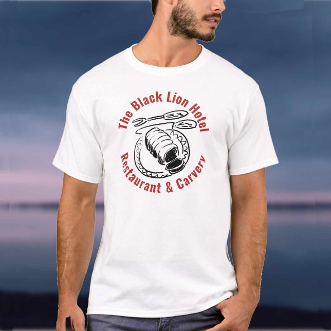 Restaurant T - Shirt (Von Creator hochgeladen)