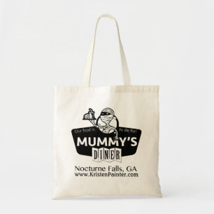 Restaurant-Tasche der Mama Tragetasche
