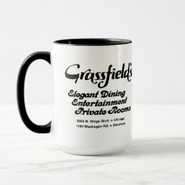 Restaurants Grassfield, Chicago, Glenview, ILL Tasse
