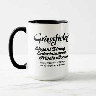 Restaurants Grassfield, Chicago, Glenview, ILL Tasse