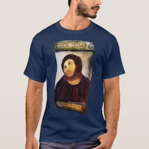 Restaurierung von Ecce Homo T-Shirt