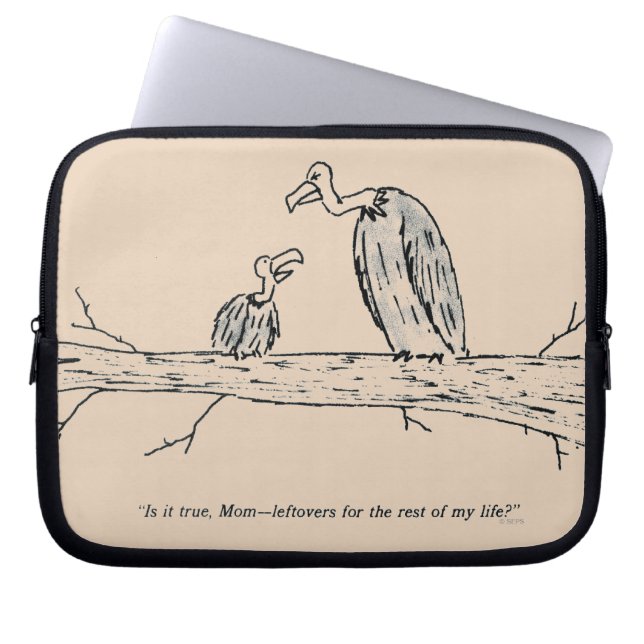 Reste Laptopschutzhülle (Vorderseite)