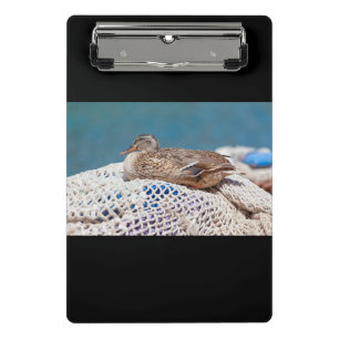 Restente Mini Klemmbrett