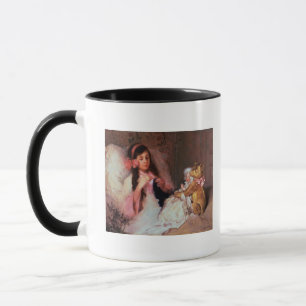 Restful Company Tasse