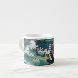 Resting from Expectations Espressotasse