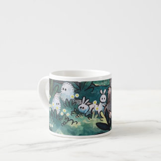 Resting from Expectations Espressotasse