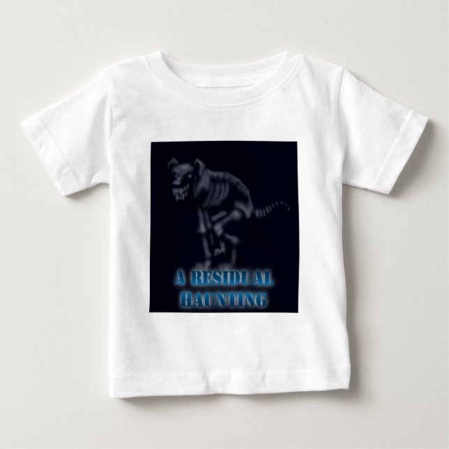 Restjagd Baby T-shirt (Vorderseite)