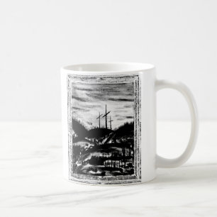 Restlaufkreuz Tasse