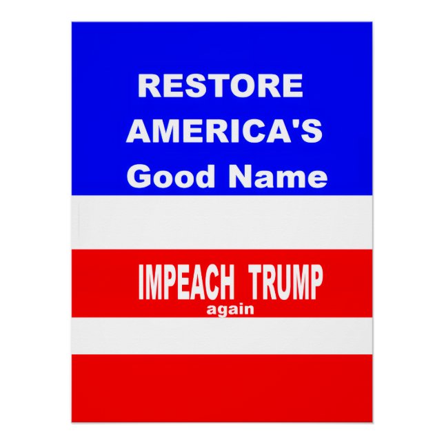 Restore  poster (Vorderseite)