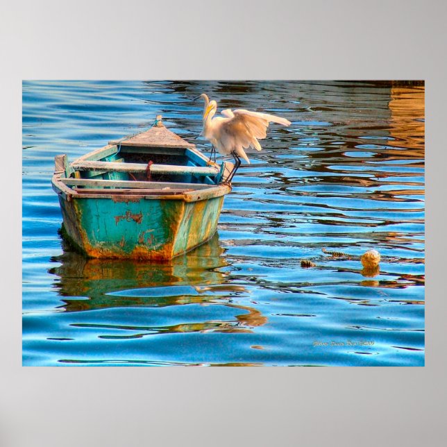 Restplatz Poster (Vorne)