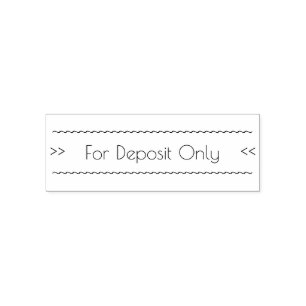 Restriktive Briefmarke aus Gummi Permastempel