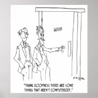 Restroom Cartoon 1306