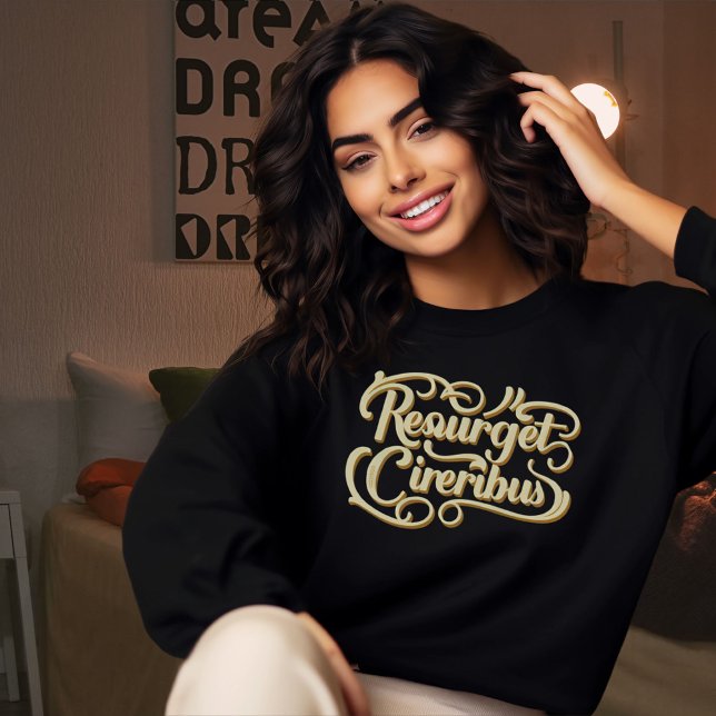 Resurget Cineribus Sweatshirt (Von Creator hochgeladen)
