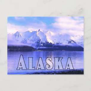 Resurrecrecrection Bay - Postkarte