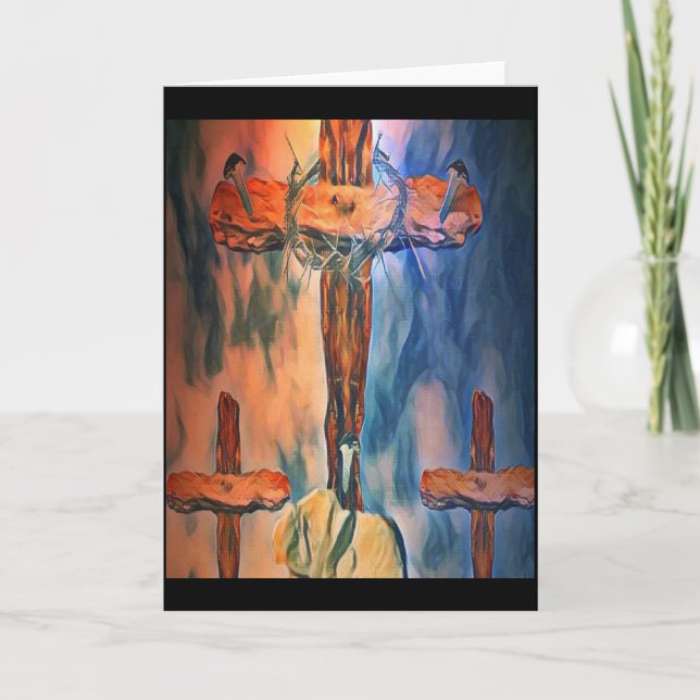 Resurrection Karte (Vorderseite)