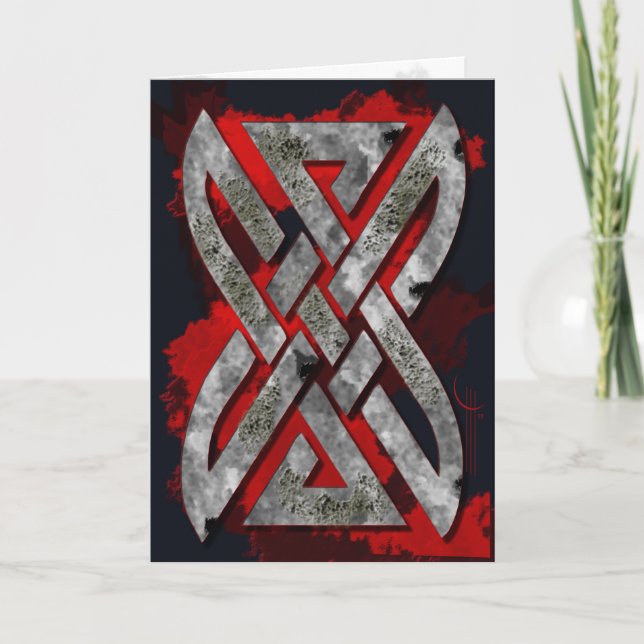 Resurrection Karte (Vorderseite)