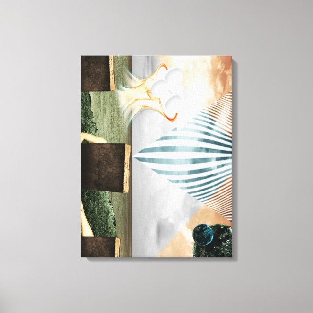 Resurrection Leinwanddruck (Vorderseite)