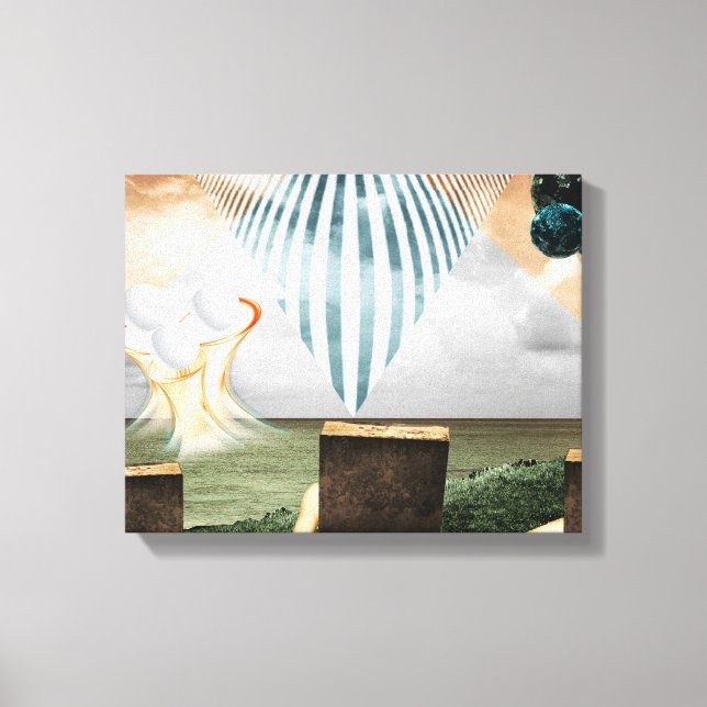 Resurrection Leinwanddruck (Vorderseite)