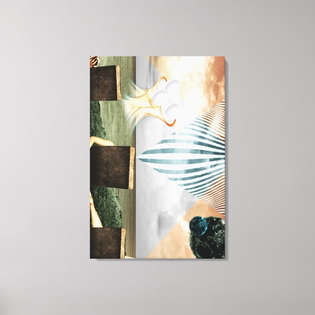 Resurrection Leinwanddruck (Vorderseite)