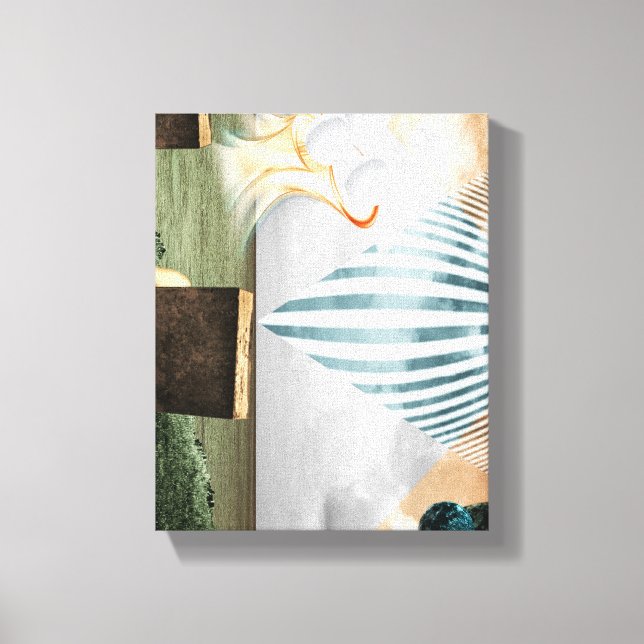 Resurrection Leinwanddruck (Vorderseite)