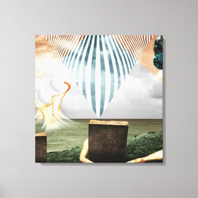 Resurrection Leinwanddruck (Vorderseite)