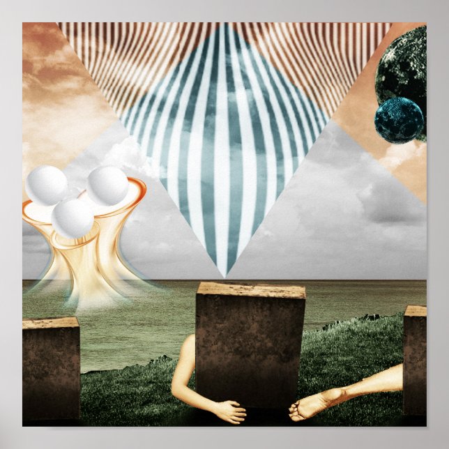 Resurrection Poster (Vorne)