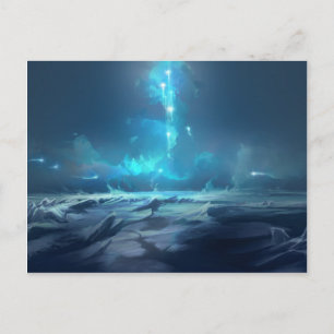 Resurrection Postkarte