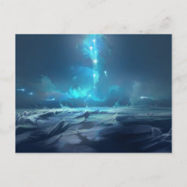 Resurrection Postkarte