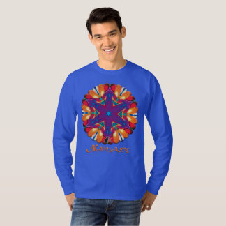 Reticule Namaste Kaleidoskop-T - Shirt
