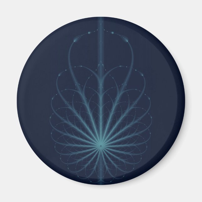 Reticulum Magnet (Vorne)