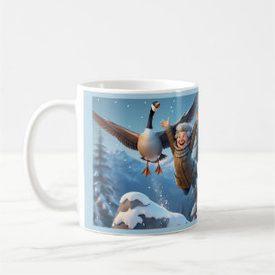 " RETIRED and HAPPY " Kaffeetasse