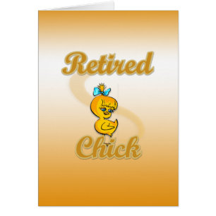 Retired Chick