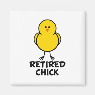 Retired Chick Magnet